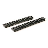Warne Scope Mounts M674M Remington LA Tactical Rail, Multi, One Size
