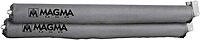 Magma Products Storage Arms w/Foam Pads, Straight 36", Pair, Kayak, Rack System, Multi (R10-1010-36)