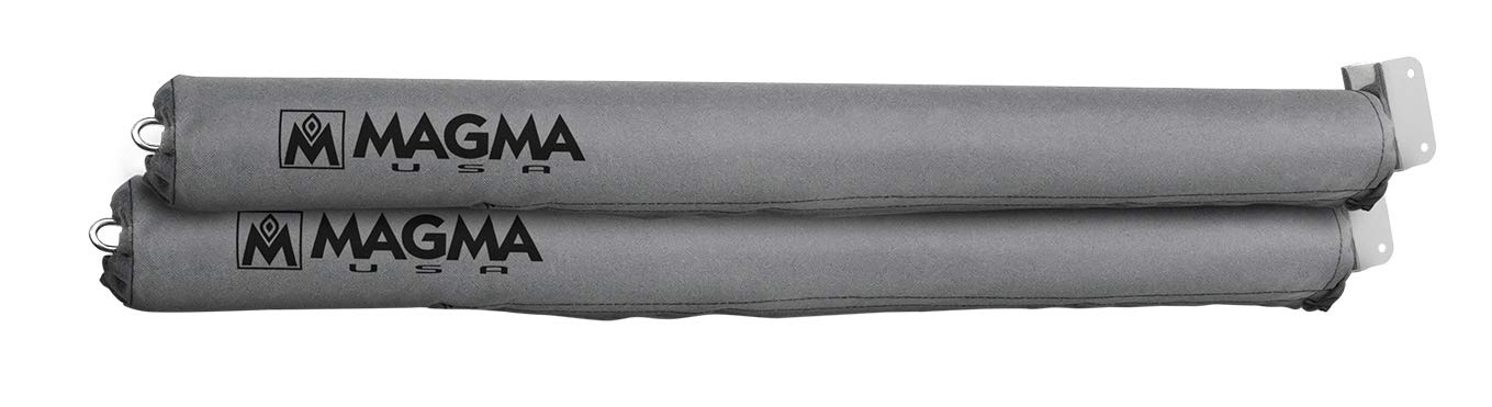 Magma Products Storage Arms w/Foam Pads, Straight 36", Pair, Kayak, Rack System, Multi (R10-1010-36)