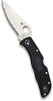 SPYDERCO Endela Lightweight Folding Knife with VG-10 Blade and FRN Handle