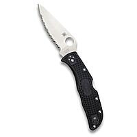 SPYDERCO Endela Lightweight Folding Knife with VG-10 Blade and FRN Handle