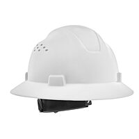 Jackson Safety Advantage Series Full Brim Hard Hat - Construction Helmet