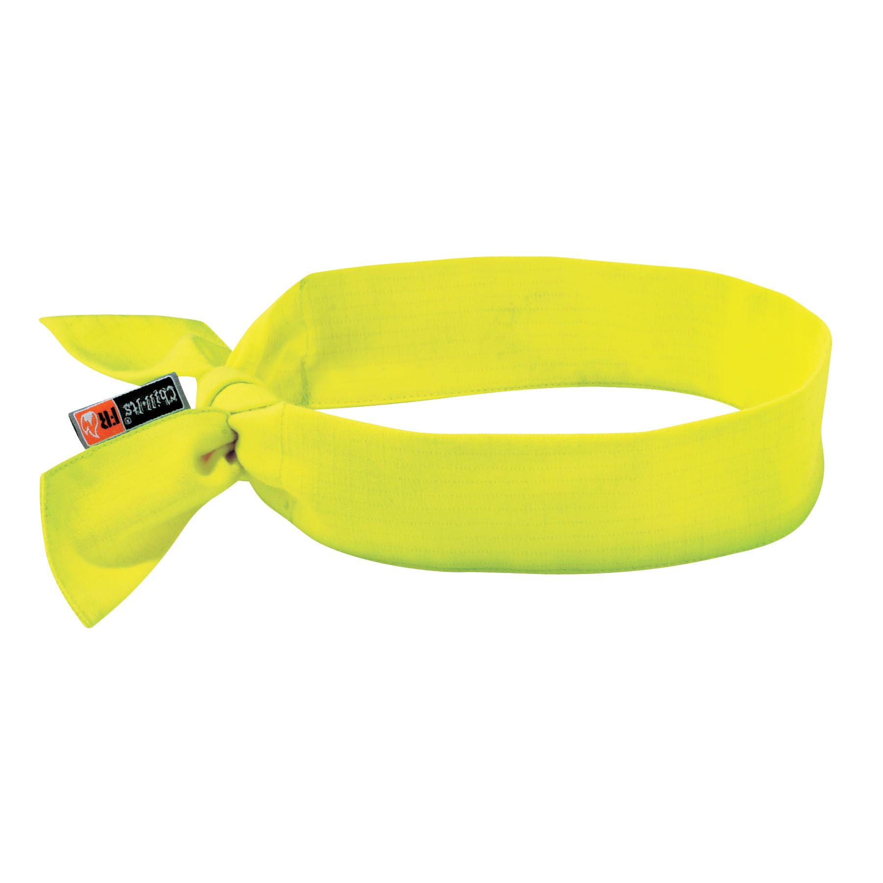 ERGODYNE Chill-Its 6700FR Evaporative FR Cooling Bandana, Tie Closure