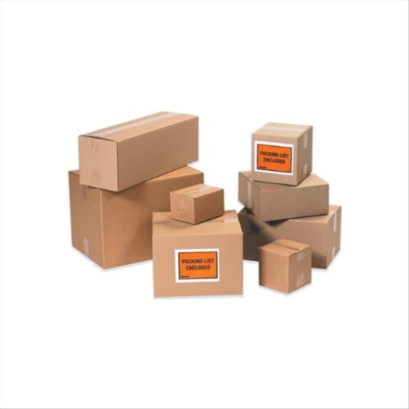 20 x 14 x 14 in Multi-Depth Corrugated Boxes, Kraft - Pack of 15