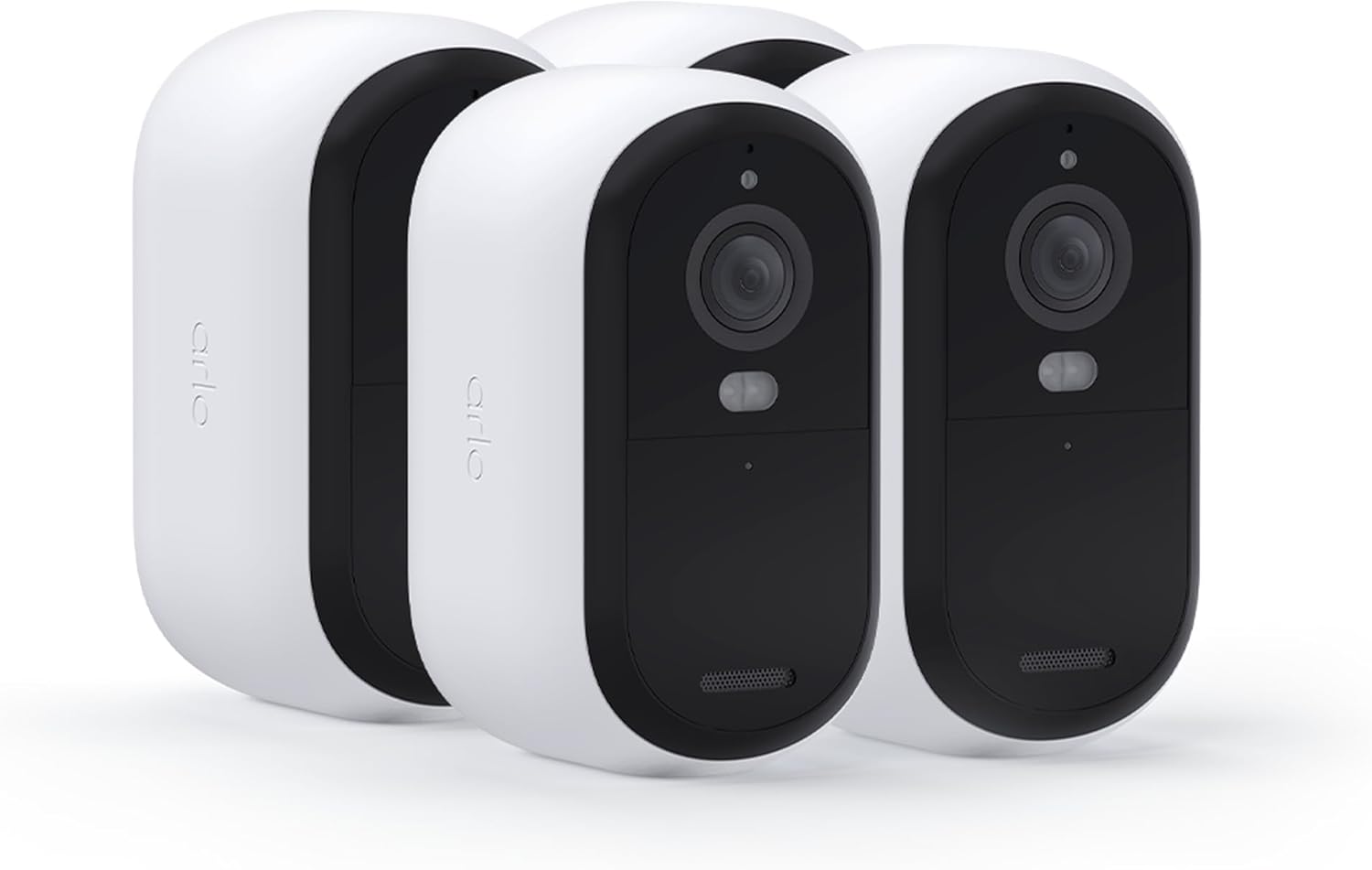 ARLO Essential Security Wireless 2K Camera with Spotlight, 2nd Gen
