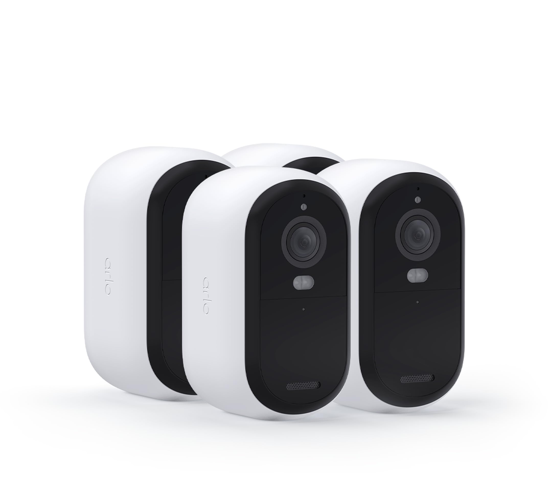 ARLO Essential Security Wireless 2K Camera with Spotlight, 2nd Gen