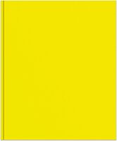 Office Depot® Brand School-Grade 3-Prong Paper Folder, Letter Size, Yellow
