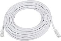 Monoprice Cat5e Flexboot Ethernet Patch Cable - Snagless RJ45, 24AWG, UTP, 350MHz