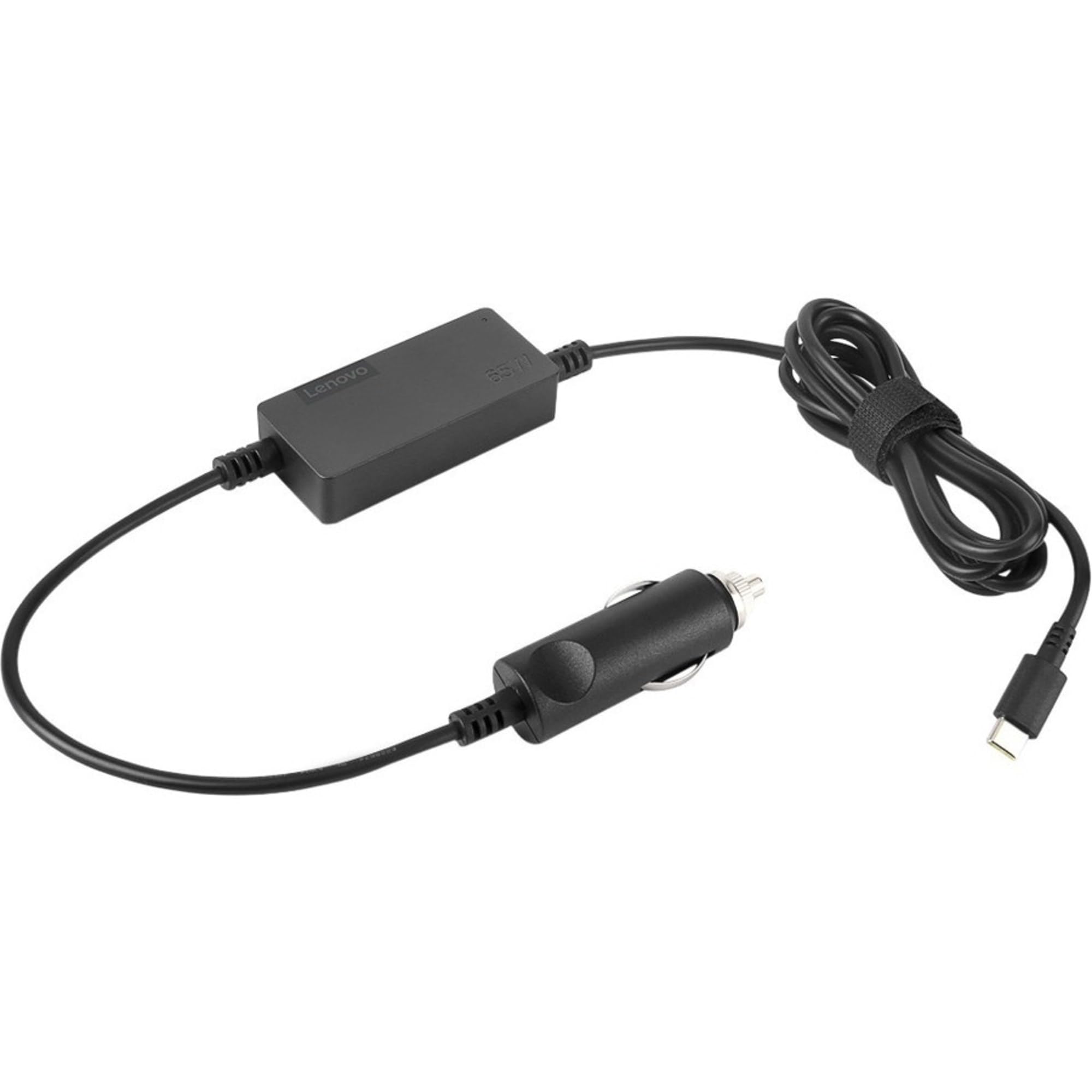 Lenovo 65W USB-C DC Travel Adapter for car USB-C Adapter