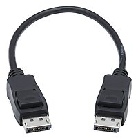 Tripp Lite DisplayPort 1.4 Cable with Latching Connectors