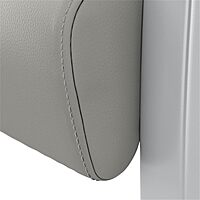 Bush Business Furniture Arrive Waiting Room Seating with Arms