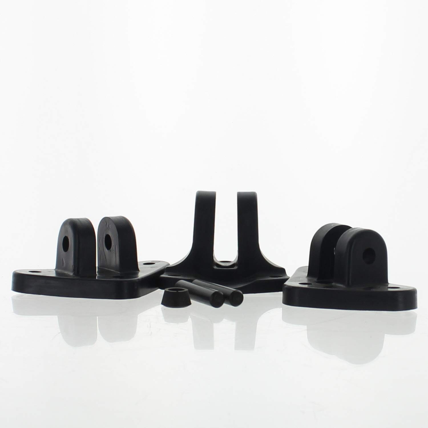 LENCO MARINE LED Indicator Integrated Tactile Switch Kit + Actuator Mounting Bracket Switch Kit + Bracket KIT