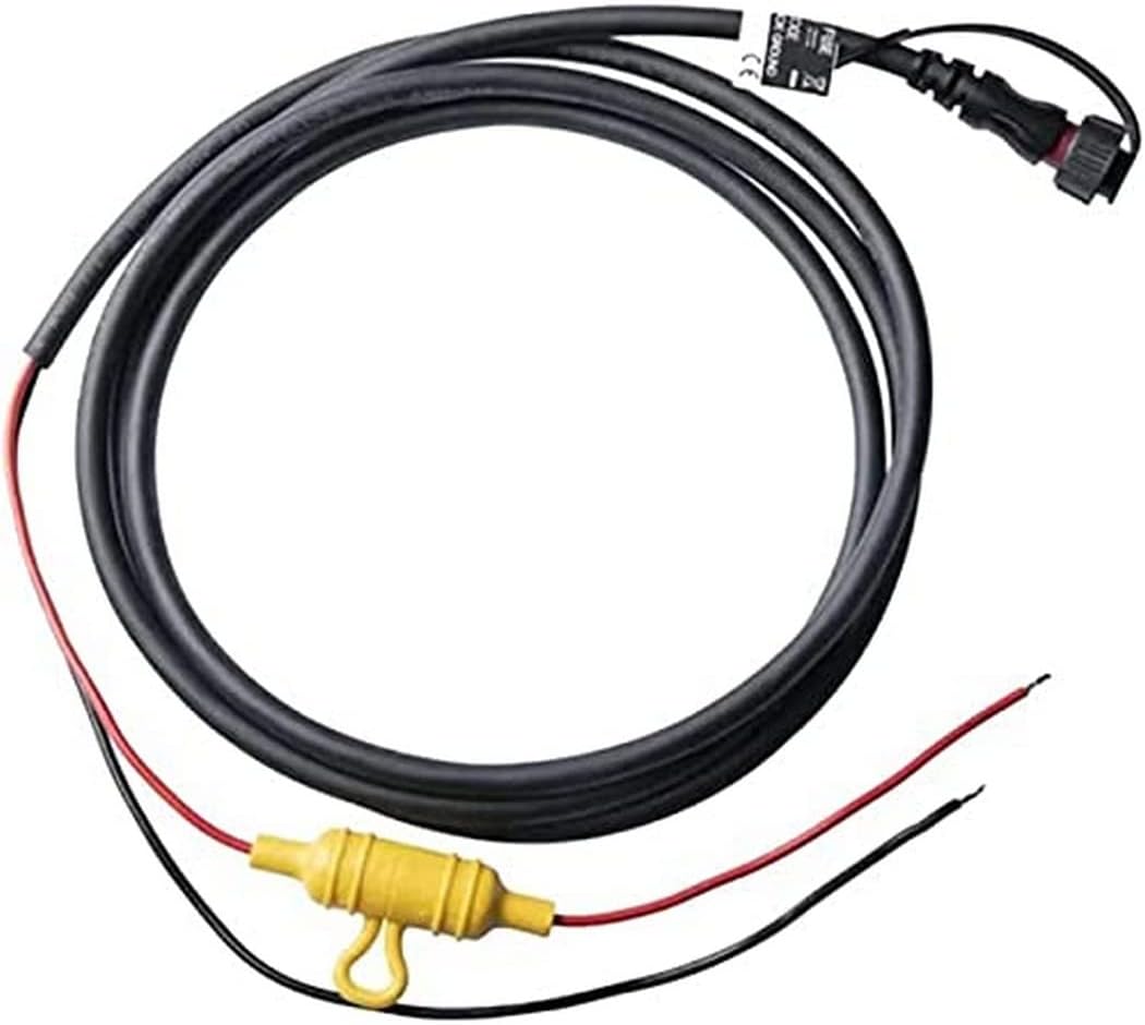 GARMIN ELEC. Garmin Power Cable, GPSMAP for 8600xsv, 010-12797-00