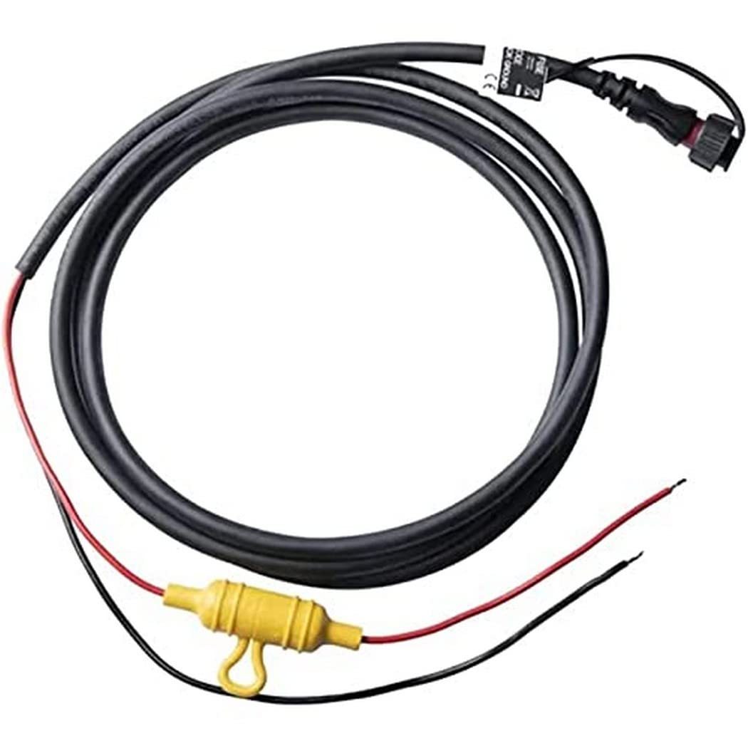 GARMIN ELEC. Garmin Power Cable, GPSMAP for 8600xsv, 010-12797-00