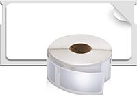 DYMO Authentic LW Multi-Purpose Labels DYMO Labels for LabelWriter Printers Great for Barcodes 1" x 2-1/8" 1 Roll of 500 1 Roll of 500 1 Rolls