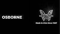 BENCHMADE Osborne 940 Folding Knife - AXIS Lock EDC