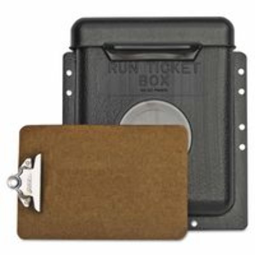 Gearench - RTB1 - Run Ticket Box, Each