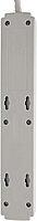 TRIPP LITE Protect It! 6-Outlet Surge Protector Power Strip