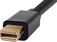 Monoprice Select Series Mini DisplayPort 1.2a to HDTV Cable