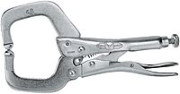 IRWIN Tools VISE-GRIP 6-Inch Locking C-Clamp 6"