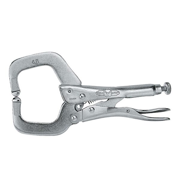IRWIN Tools VISE-GRIP 6-Inch Locking C-Clamp 6"