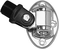 Rupp Four-Way Oval Antenna Base Assembly