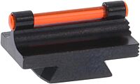 TRUGLO 3/8-Inch Dovetail Front Sight Replacement Fiber Optic Ramp Sight