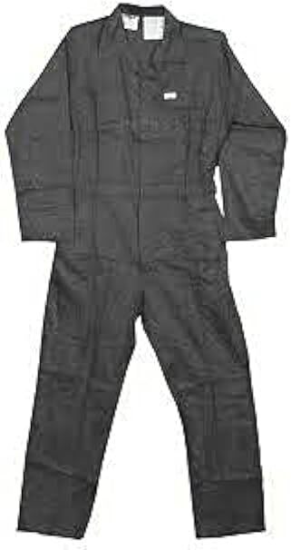 Coverall-Industrial Workwear Coverall (Long Sleeve)-starview-edition