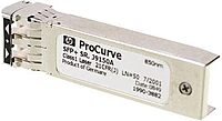 HPE Aruba 10G SFP+ LC SR 300m OM3 MMF Transceiver - J9150D