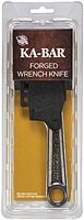 KA-BAR Wrench Fixed 3 in Blade, Black 3"
