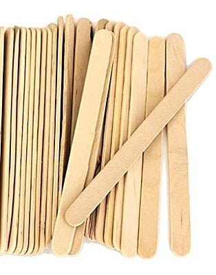Cakesicle Sticks Wooden 50pk