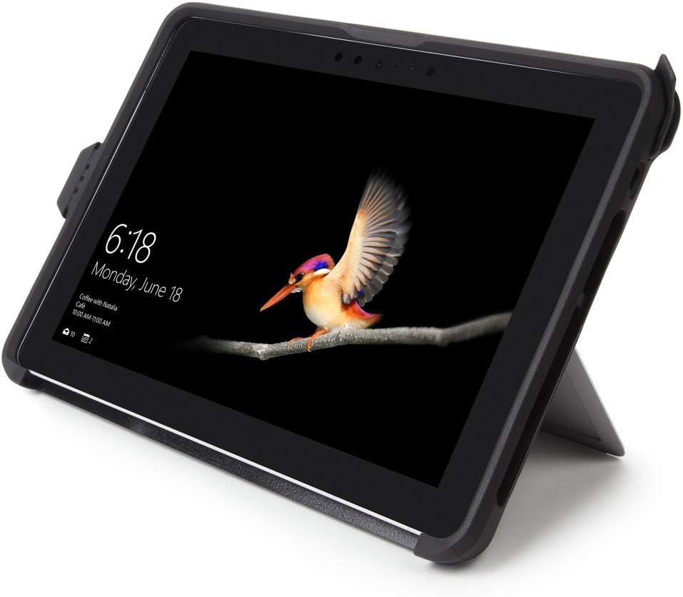 Kensington BlackBelt Rugged Case for Surface Go (K97454WW)