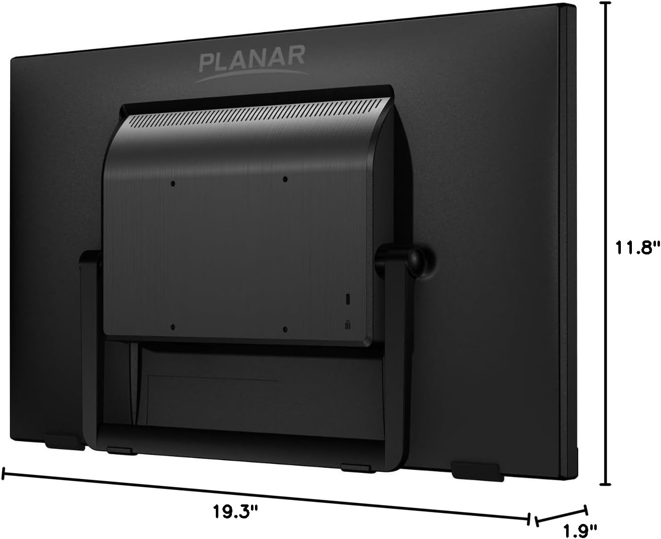 Planar PCT2235 22in LCD Touchscreen Monitor - 16:9 - 14 ms - 22in Class - Projected Capacitive - Mult - 997828600