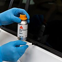 Sika Primer-206 G+P Black 250ml Bottle