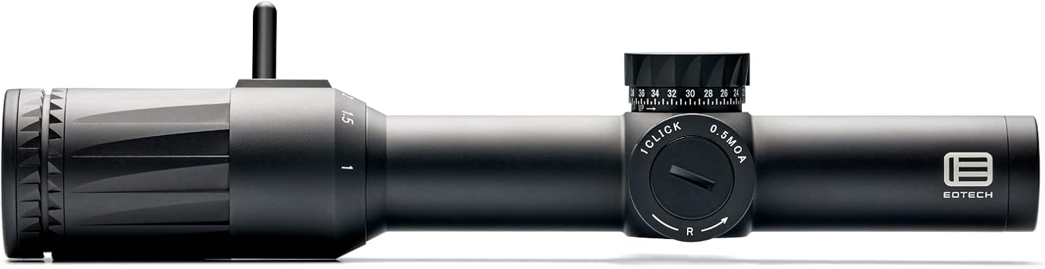 EOTECH Vudu Precision Rifle Scope FFP