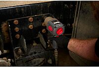 INGERSOLL RAND 3/4" Drive Air Impact Wrench with Quiet Technology