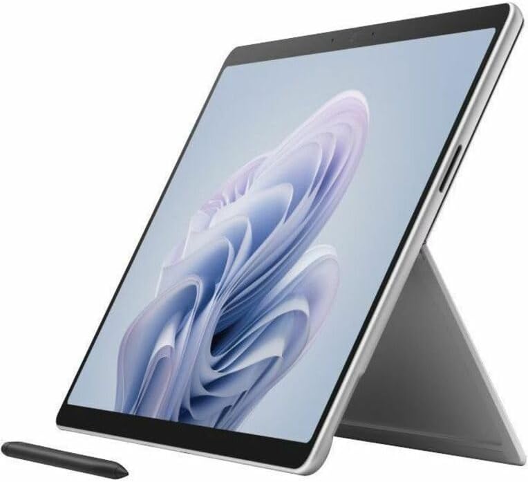 Microsoft Surface Pro 10 Tablet - 16 GB - 256 GB SSD - Windows 11-5G - Platinum