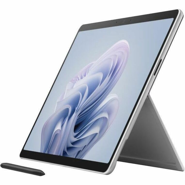Microsoft Surface Pro 10 Tablet - 16 GB - 256 GB SSD - Windows 11-5G - Platinum