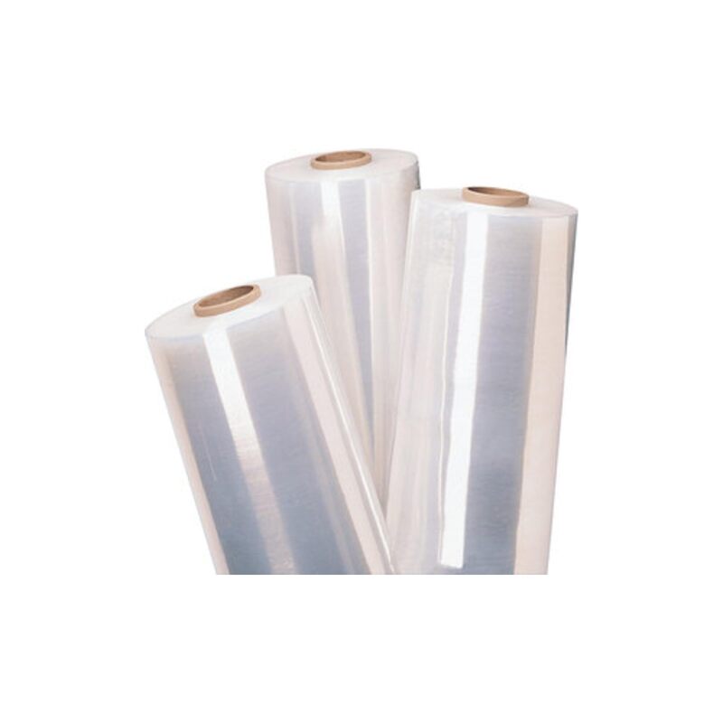 Intertape Polymer Group InterTape StretchFlex Cast Stretch Film; 15Wx1,500L, 80 Gauge