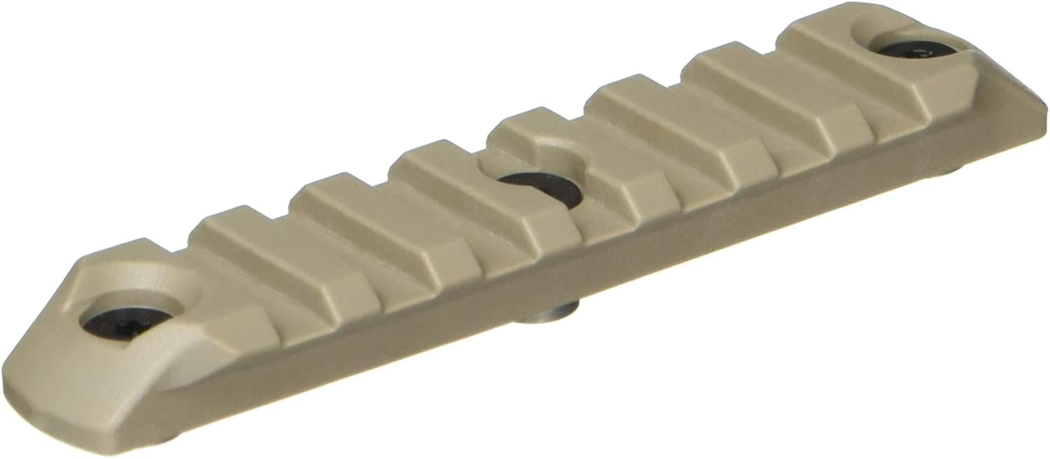 BRAVO COMPANY KeyMod Nylon Picatinny Rail Section