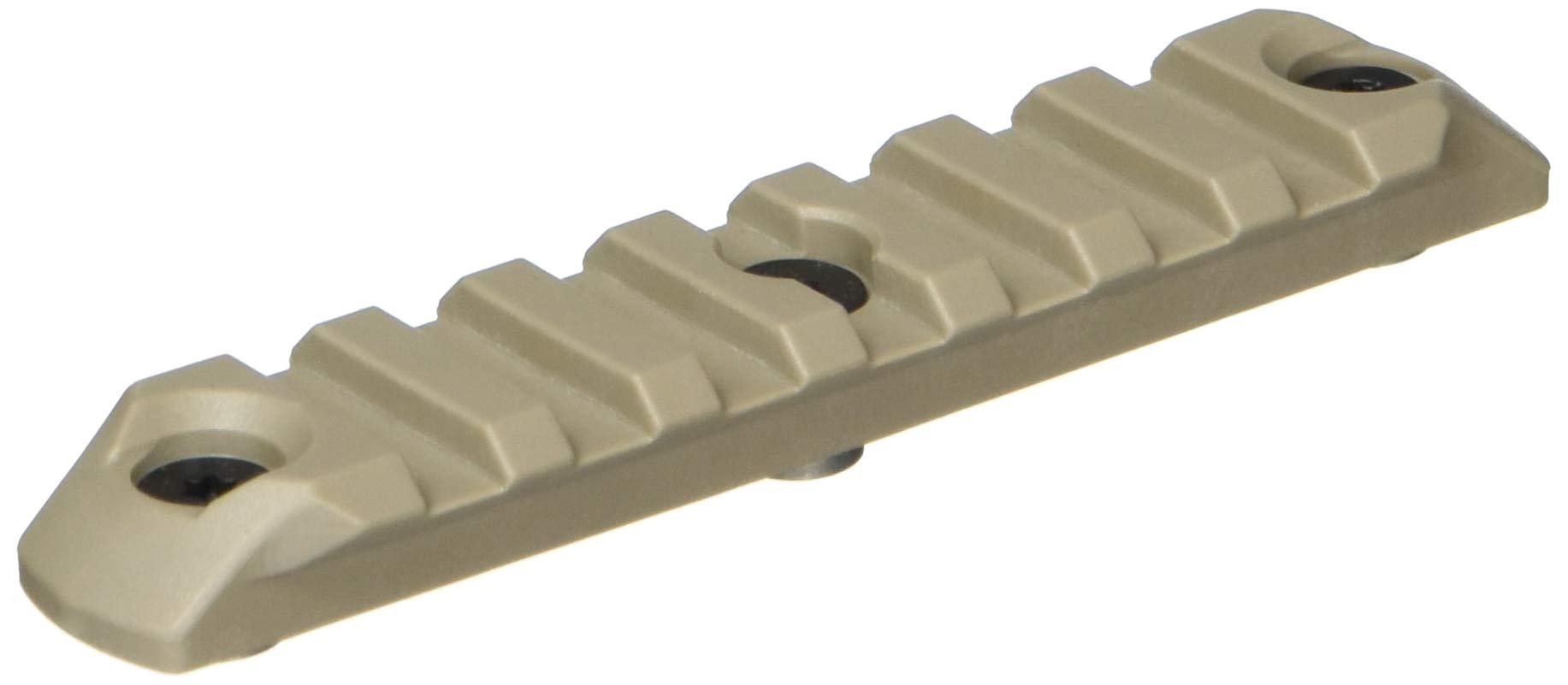 BRAVO COMPANY KeyMod Nylon Picatinny Rail Section