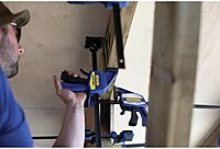 IRWIN QUICK-GRIPOne-Handed Bar Clamp, Medium-Duty, 36", 1964741 36 Inch 36 Inch