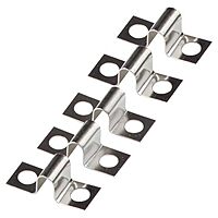 Blue Sea Systems 9217 Terminal Block Jumper for 30A Terminal Blocks, Pack of 5