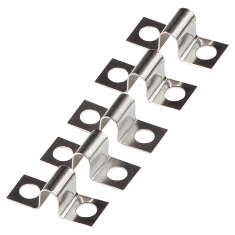 Blue Sea Systems 9217 Terminal Block Jumper for 30A Terminal Blocks, Pack of 5