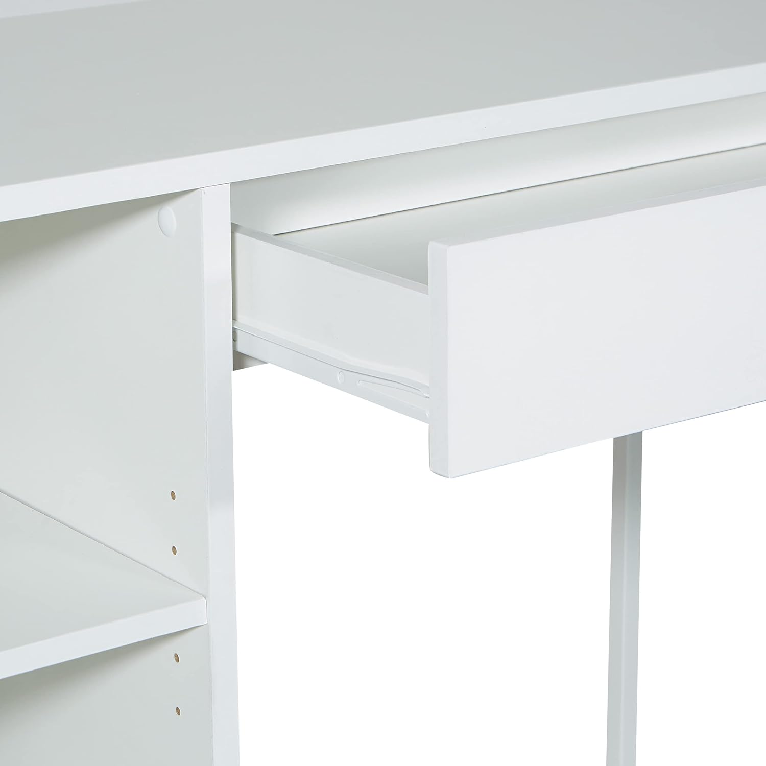 OSP Home Furnishings Ravel 40-Inch Wide Writing Desk