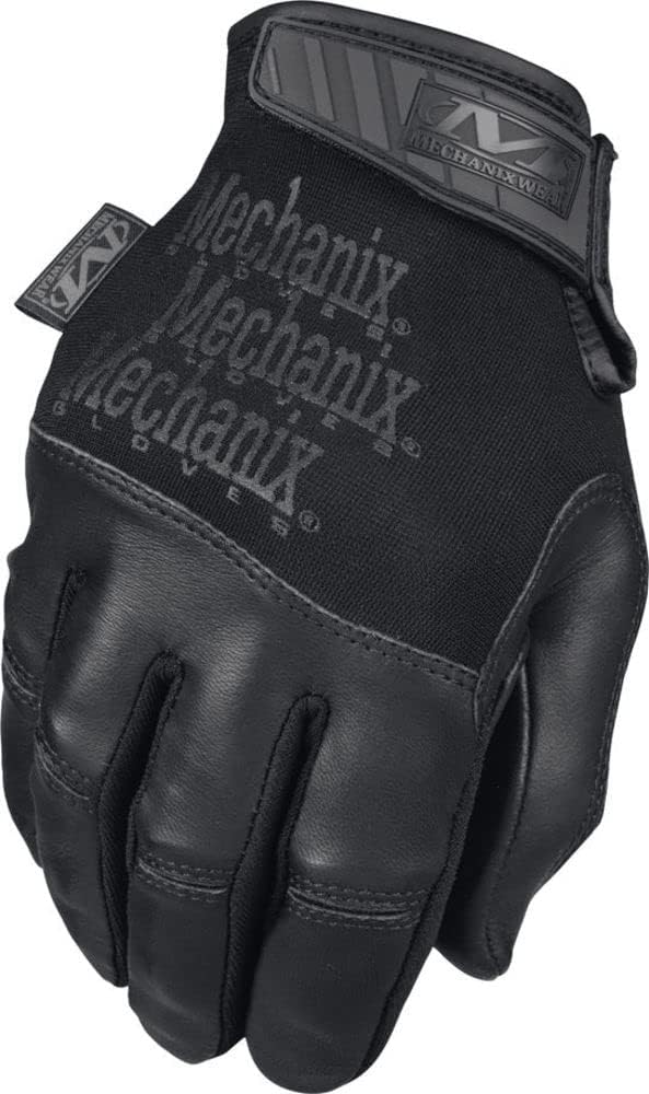 Mechanix Wear Tactical Specialty Recon Leather Work Gloves