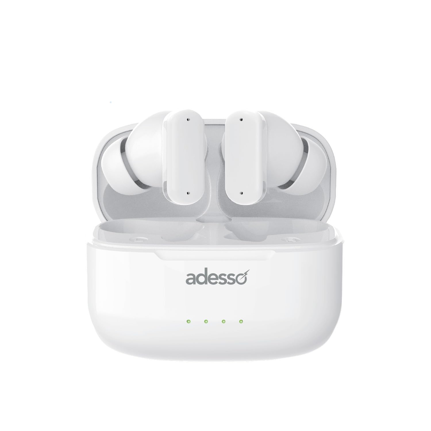 Xtream T2 Bluetooth Wireless Earbuds with ANC and Built-in Microphone