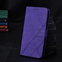 Mobile Phone Case for Sony Xperia 10 III Case, Premium Leather Foldable Case Flip Protective Case [Card Slots] [Magnetic