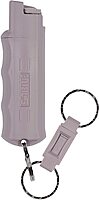 SABRE Red Hardcase Keychain Pepper Spray with Quick Release