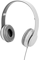 iLive Over-The-Ear Headphones, White, IAH57W